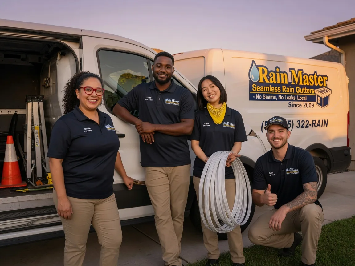Gutter Installation company in Cobb, CA